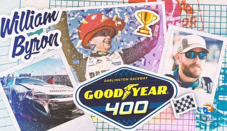 NASCAR takeaways: Ross Chastain again in middle of controversy at Darlington NASCAR takeaways: Ross Chastain again in middle of controversy at Darlington