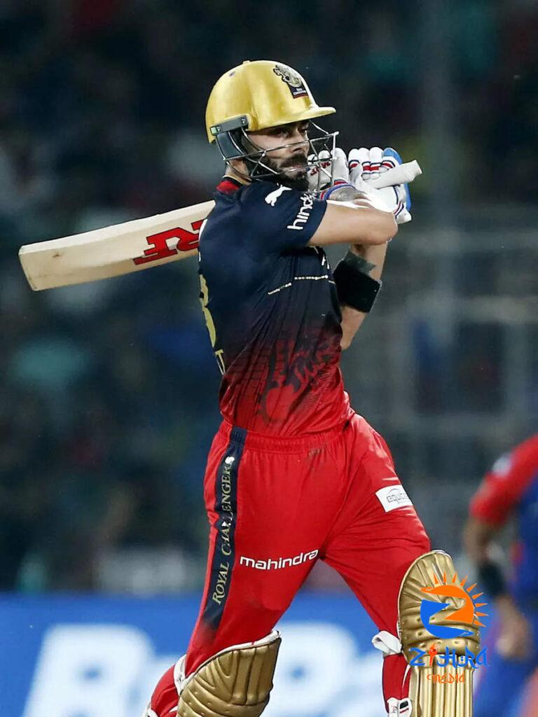 In Pics: Virat Kohli first to complete 7000 IPL runs