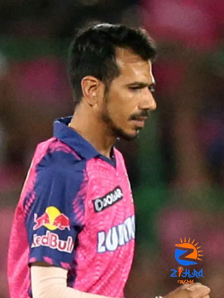 Pics: Chahal becomes joint highest wicket-taker in IPL history