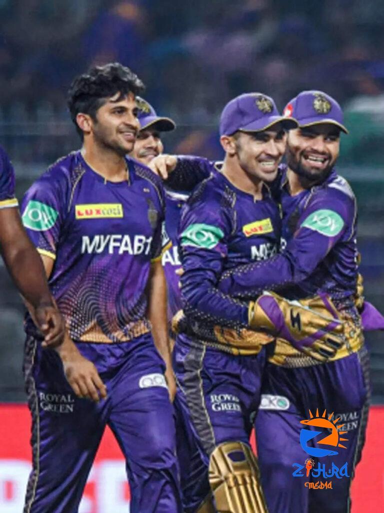 Pics: Kolkata take on Rajasthan, aim to break into top-4