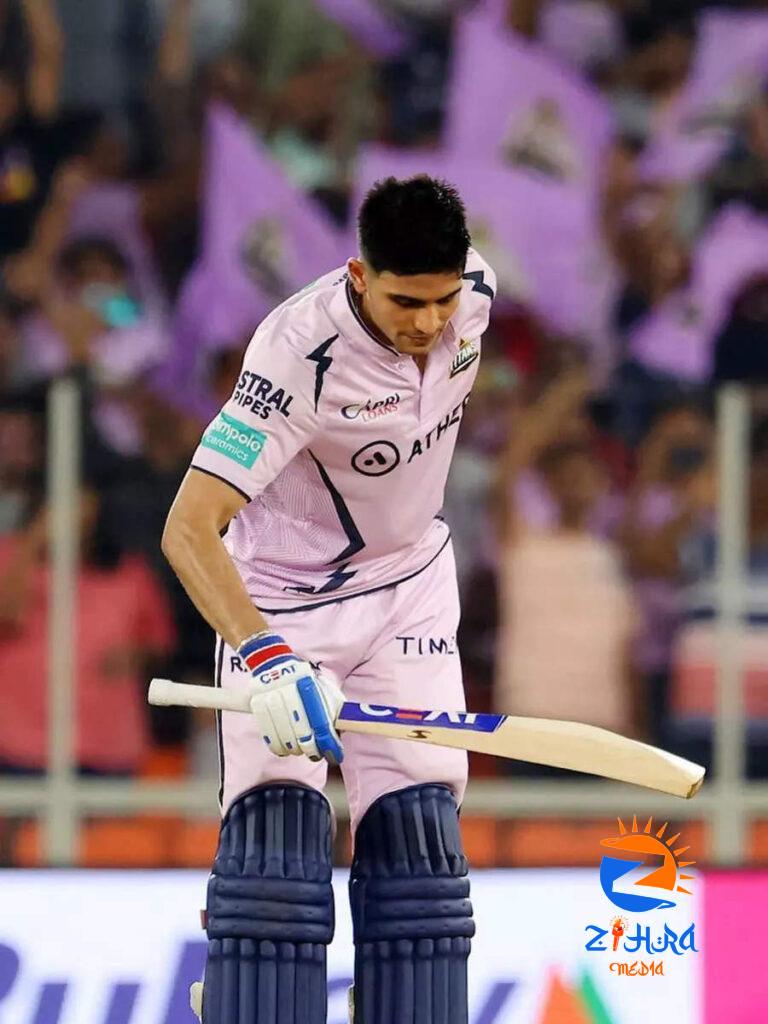 In Pics: IPL 2023 now part of Shubman Gill's prolific year