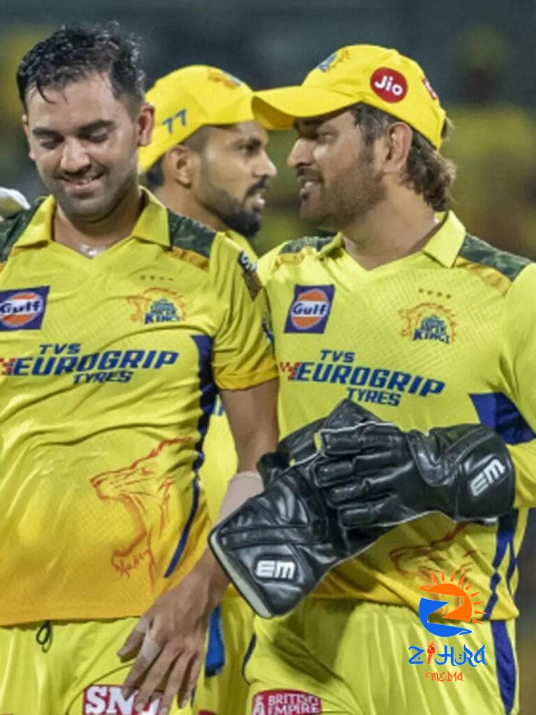 ​DC vs CSK IPL 2023: Chennai take on Delhi with an aim at play-off spot