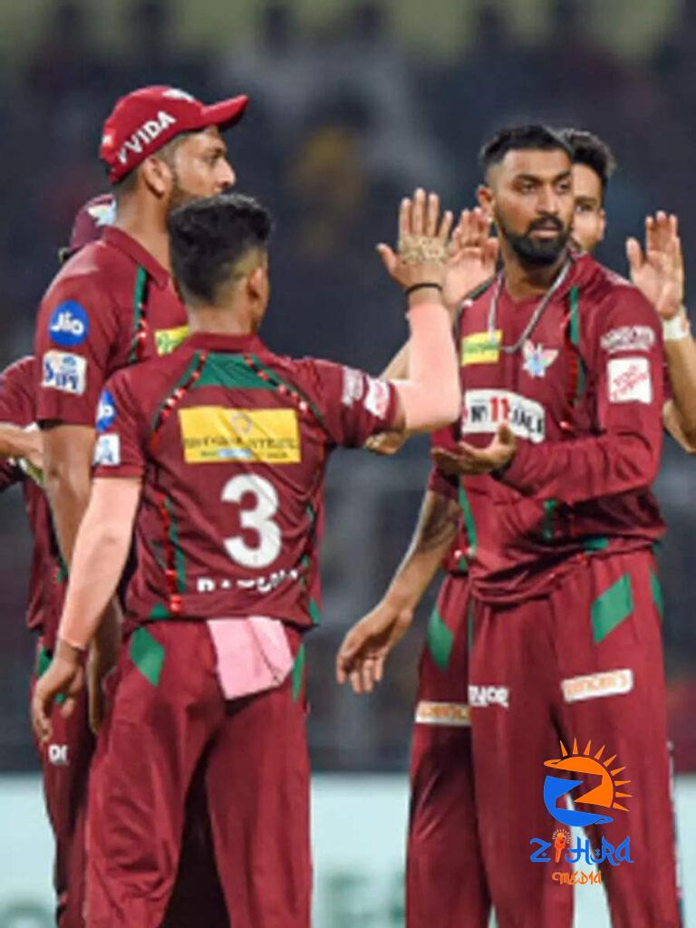 Pics – IPL 2023: LSG bowlers have task cut out vs MI's batting