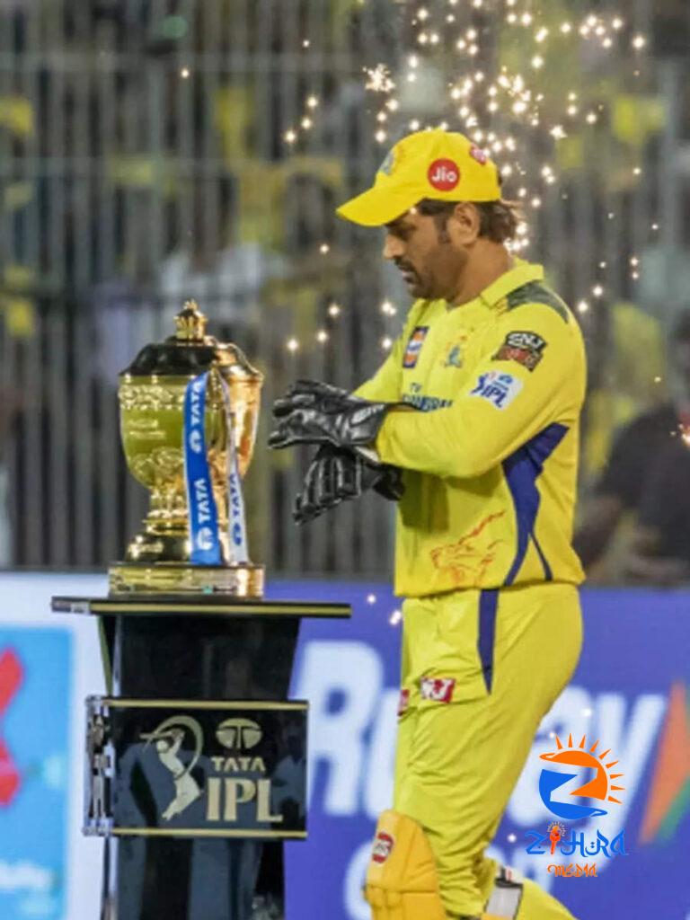 Pics: How CSK have fared in IPL finals