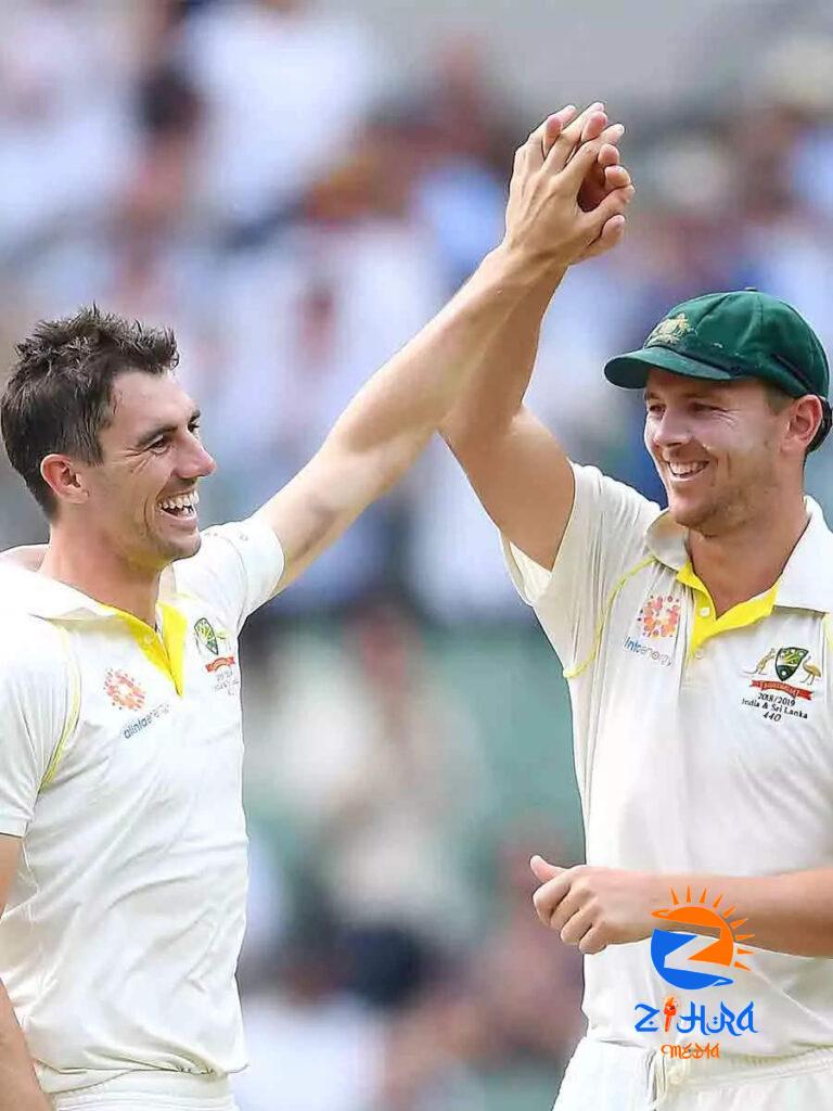 In Pics: Australia squad for WTC final against India