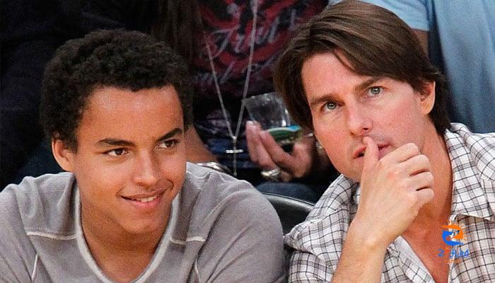 Tom Cruise, Nicole Kidman’s son Connor Cruise spotted on rare outing