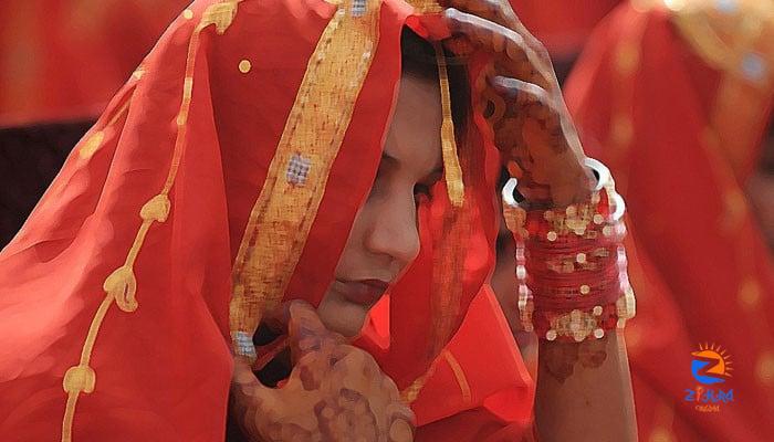 Global polycrisis reversing gains against child marriages: UNICEF