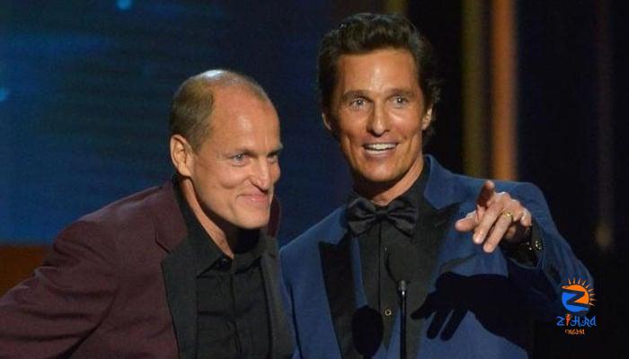 Woody Harrelson shares shocking proof that Matthew McConaughey is his brother