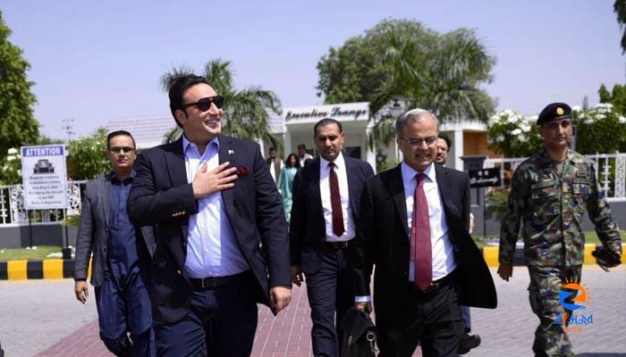 Bilawal departs for Goa, sees ‘constructive discussions’ with SCO counterparts