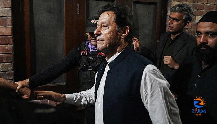 Court to indict Imran Khan on May 10