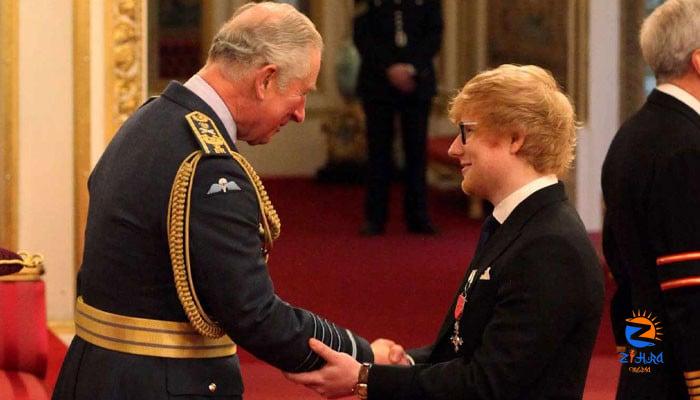 Ed Sheeran reveals he was never asked to perform at King Charles’ Coronation