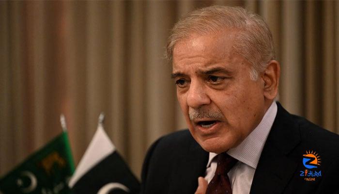 PTI turns ‘everything’ into a ‘plaything’: PM Shehbaz