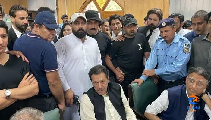 Imran summoned for interrogation in terror cases