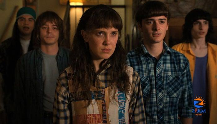 WGA strike throws spanners into ‘Stranger Things’ work