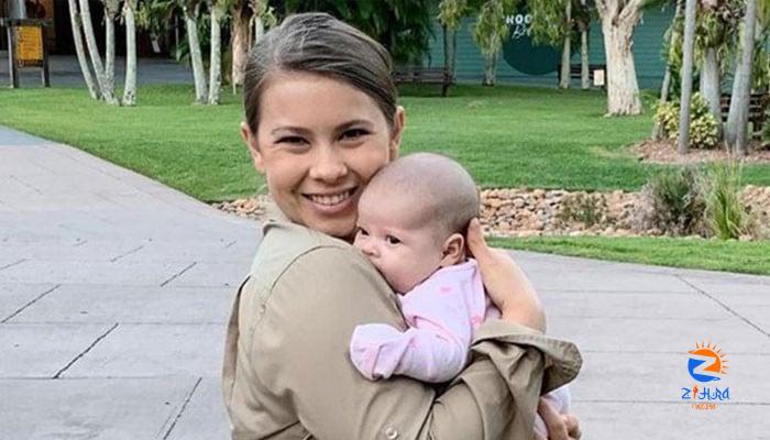 Bindi Irwin talks ‘out of this world’ endometriosis pain since delivery