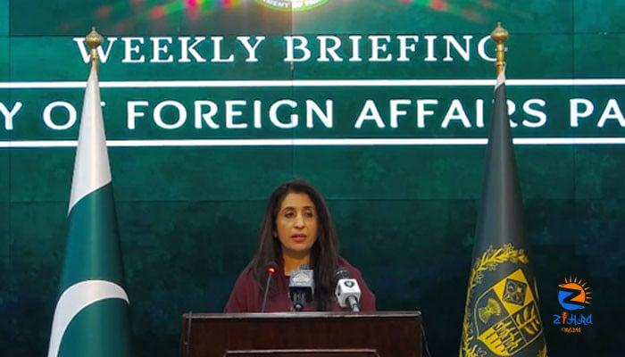 FO terms association of FM’s remarks on G20 meeting with threat of violence ‘highly irresponsible’