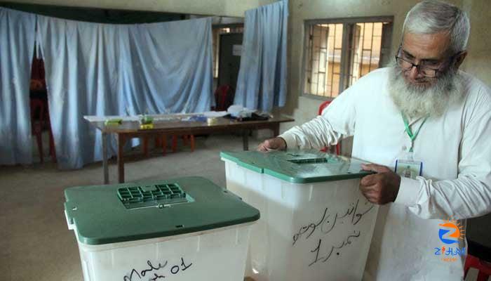 By-polls on Sindh’s 63 vacant local govt seats underway amid low turnout