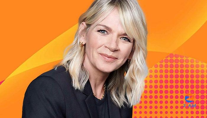 Radio Presenter Zoe Ball ends 5-year relationship with boyfriend Matt Reed