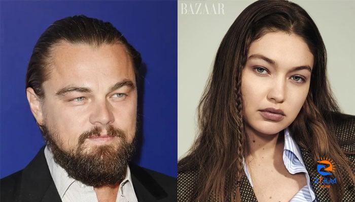 Gigi Hadid and Leonardo DiCaprio appear together in public amidst dating rumors