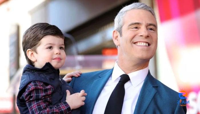 Andy Cohen reflects on ‘being dad’