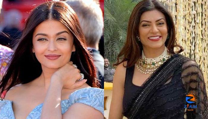 Sushmita Sen recalls withdrawing her form from ‘Miss India 1994’ because of Aishwarya Rai