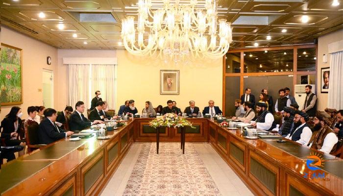 Islamabad, China, Kabul agree on tackling security challenges for regional peace