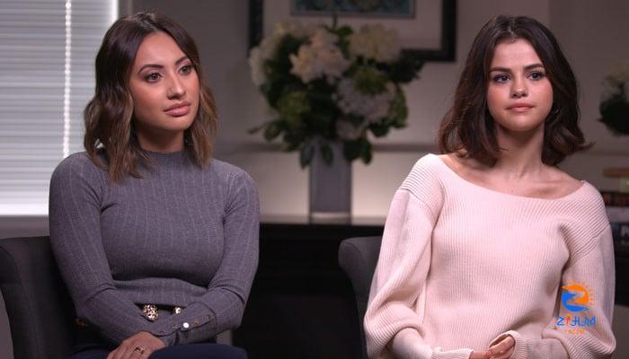 Francia Raisa reveals Selena Gomez fans have been ‘bullying’ her ‘pretty bad’