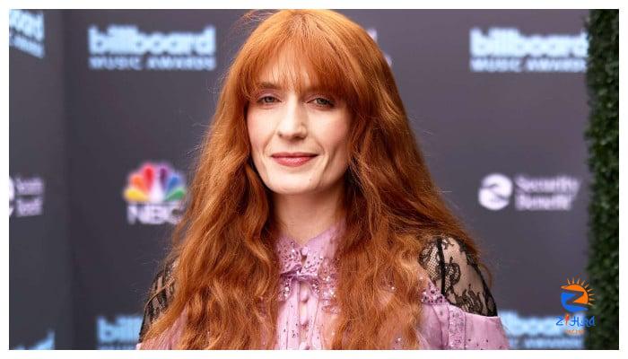 Florence Welch breaks into tears as ‘Dog Days’ Featured in ‘Guardians of the Galaxy’