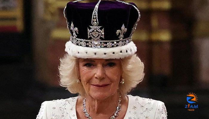 Queen Camilla asked to ‘remove’ racist items from coronation portraits