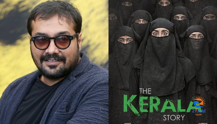 Anurag Kashyap shares mysterious post amid ban on ‘The Kerala Story’