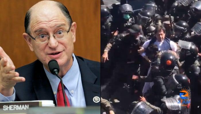 PTI leaders’ arrest ‘inconsistent’ with govt’s claim: US lawmaker Brad Sherman