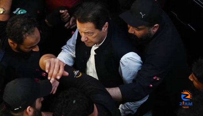 Imran Khan fears he may be ‘slow poisoned during detention’