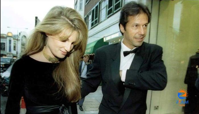 Imran Khan’s ex-wife Jemima Goldsmith reacts to his release