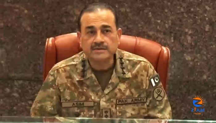 May 9 protesters, abettors to be tried under Pakistan Army Act: military’s top brass