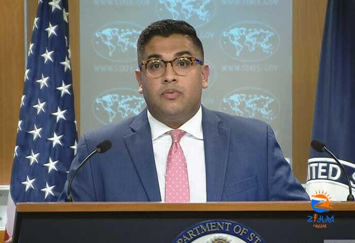 US urges ‘due process’ amid crackdown on PTI