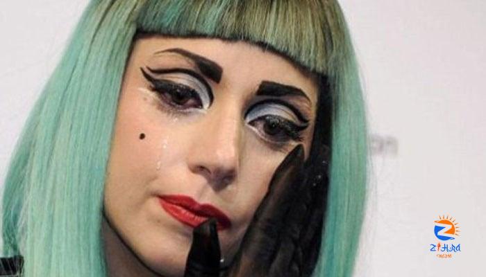 Lady Gaga’s home not safe?