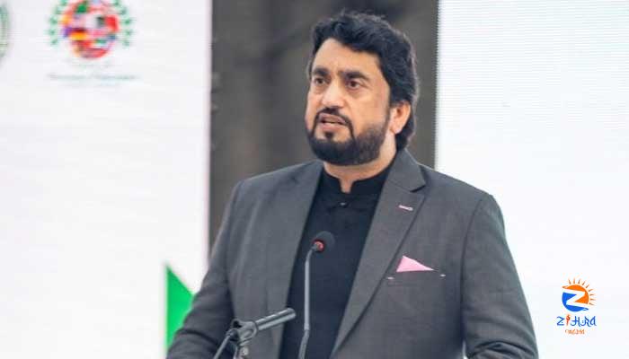 Police arrest PTI leader Shehryar Afridi in Islamabad