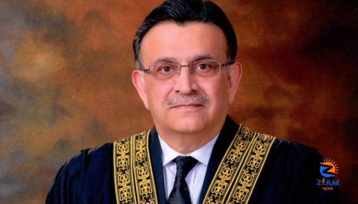 ‘I greet everyone with respect,’ CJP Bandial responds to criticism