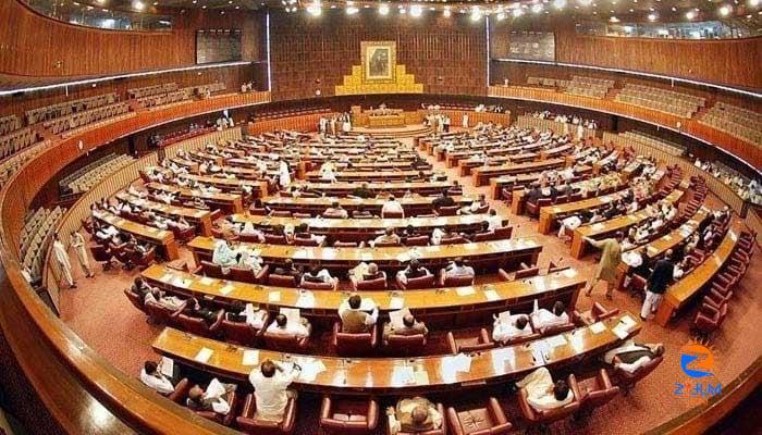 Bill criminalising ‘contempt of parliament’ gets NA nod