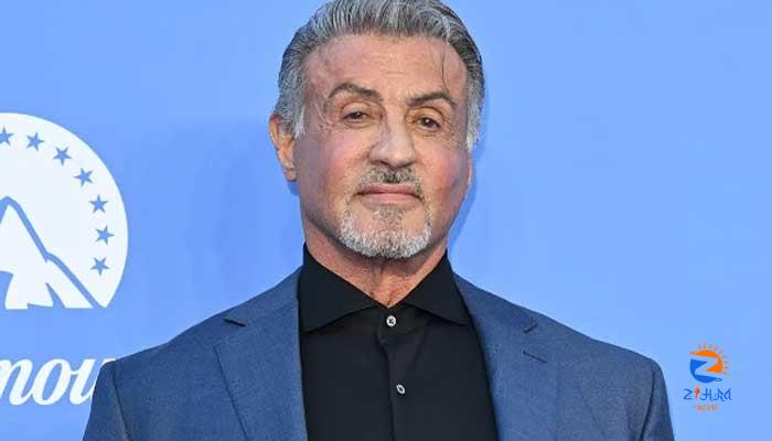 Sylvester Stallone says he is not trying to copy Kardashians