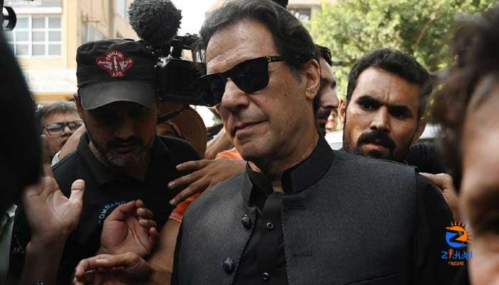 Imran Khan summoned in Al-Qadir Trust case tomorrow