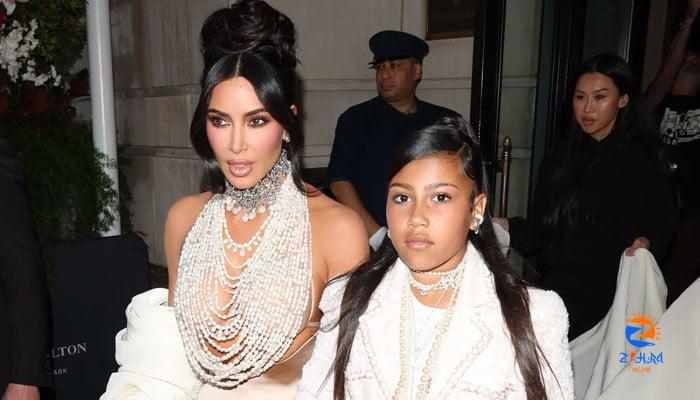 Kim Kardashian thinks she’s ‘helping’ North become ‘famous’ by ‘pressurizing’ her