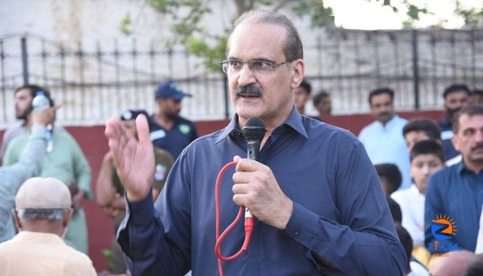 PTI’s Aamer Kiani jumps ship as noose tightens around party