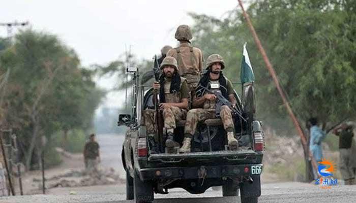 Two terrorists eliminated in Bannu intel-based operation