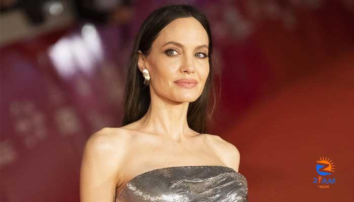 Angelina Jolie launches new project