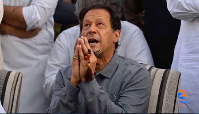 Imran Khan likely to skip NAB appearance on £190m settlement case on legal team’s advice