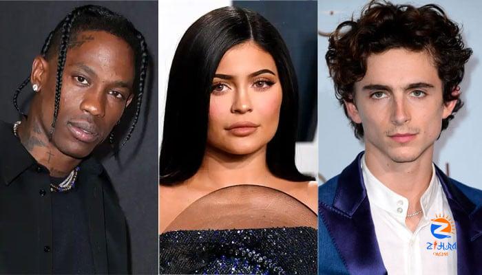 Travis Scott not happy about ex Kylie Jenner and Timothee Chalamet’s romance