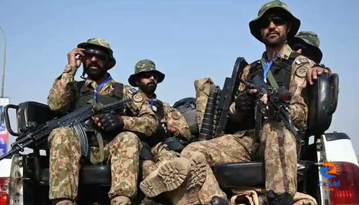 Soldier martyred, militant gunned down during crossfire in KP’s Bajaur district