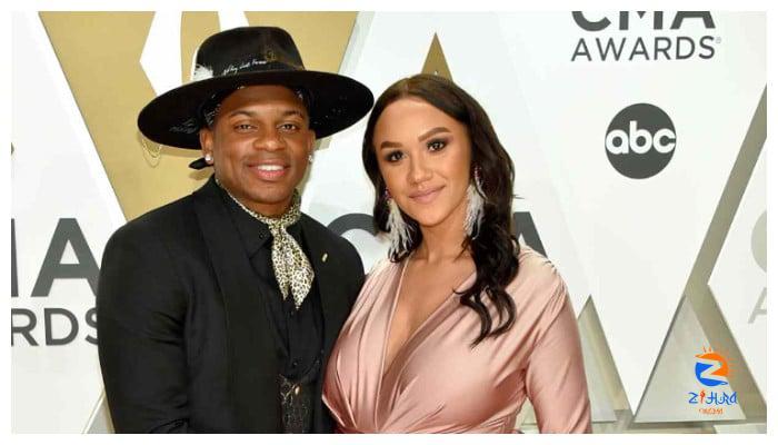 Jimmie Allen publicly apologizes to wife for bringing ‘shame’ on her with ‘affair’