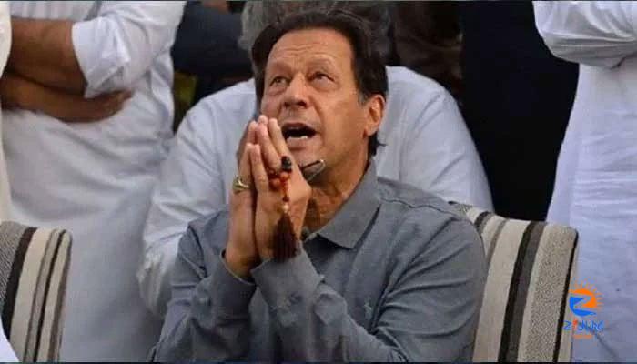 NAB summons Imran Khan in Al-Qadir Trust case, again